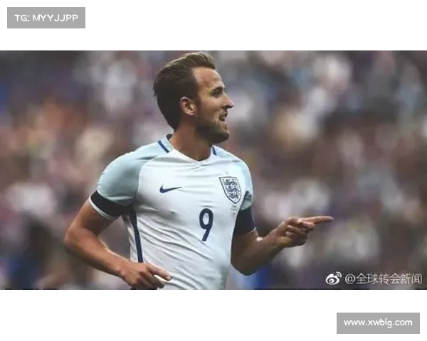 凯恩五次入选国家队的辉煌历程见证英格兰王牌成长之路